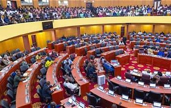 Parliament approves 0m agriculture Connectivity Project loan