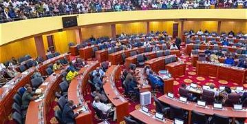 Parliament approves 0m agriculture Connectivity Project loan