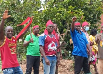 Dunkwa-Atekyem cocoa farmers seek help over alleged sale of farms