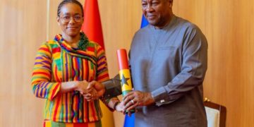 Mahama Tasks Zanetor to Provide Decisive Leadership in Galamsey Fight