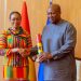Mahama Tasks Zanetor to Provide Decisive Leadership in Galamsey Fight