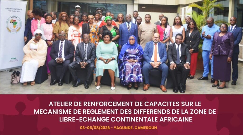 AfCFTA Secretariat Equips Cameroonian Businesses To Resolve Cross-Border Trade Disputes