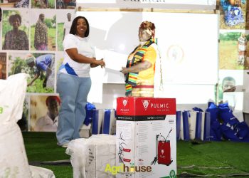 Building Financial Resilience: Exim Bank Equips Women Farmers with knowledge to Access Credit and Investment