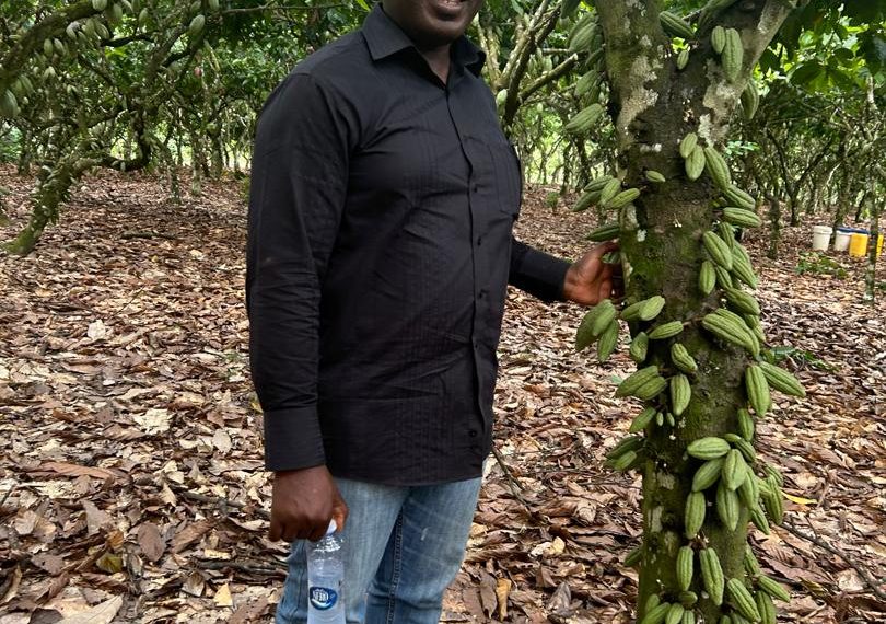 Central Regional COCOBOD Office Elevated to Directorship to Boost Cocoa Production-Agyakwa