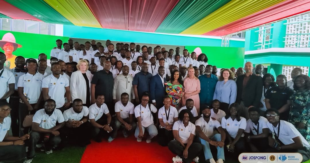 MoFA, AAC partner to establish 750-hectare vegetable hub  