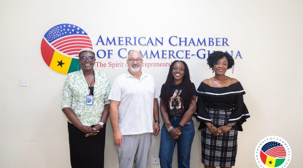 Nebraska Delegation Explores Strategic Partnership with AmCham Ghana