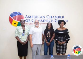 Nebraska Delegation Explores Strategic Partnership with AmCham Ghana