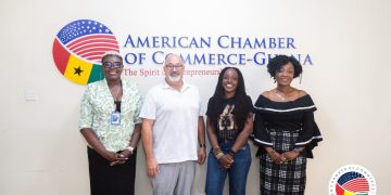 Nebraska Delegation Explores Strategic Partnership with AmCham Ghana