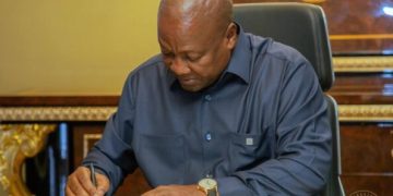 Mahama signs 10 Bills into law including Customs, VAT and Cocoa Board Bills