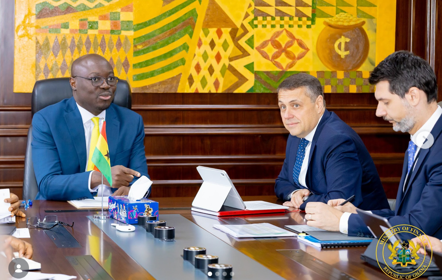 Ghana’s reliance on gold leaves economy vulnerable to external shocks – IMF Ghana’s reliance on gold leaves economy vulnerable to external shocks – IMF