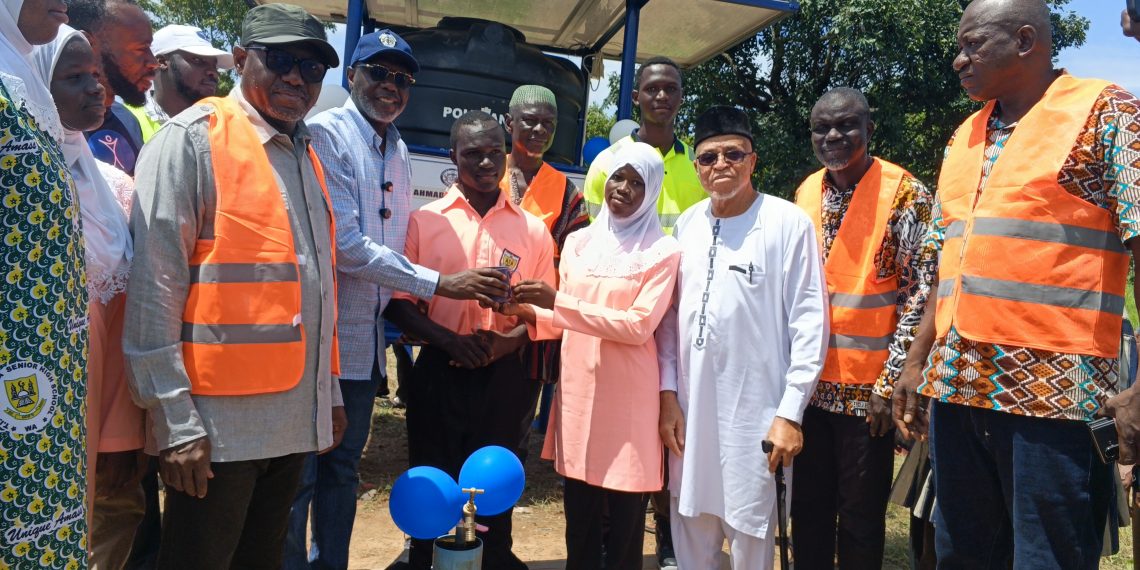 GMA water projects to improve learning outcomes in beneficiary schools