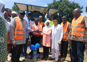 GMA water projects to improve learning outcomes in beneficiary schools