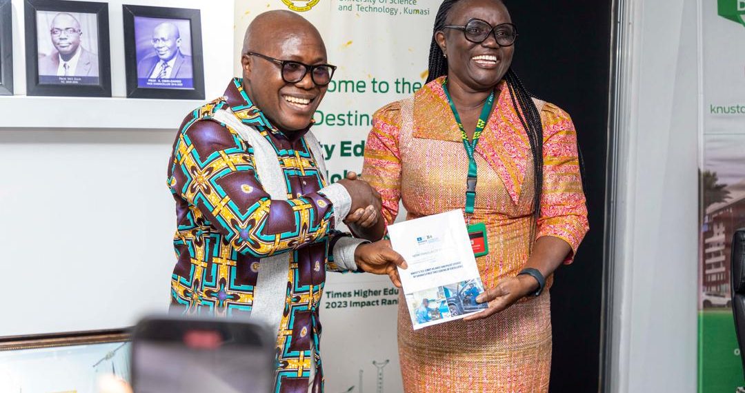 Green TVET initiative to equip Ghanaian youth for emerging green jobs 