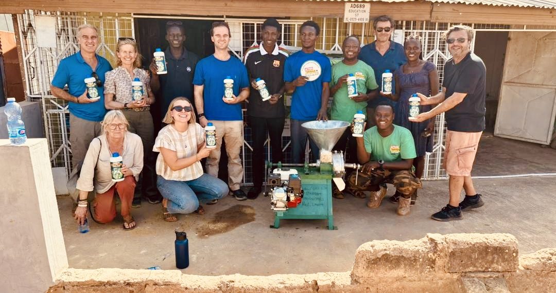 From Orange Peels to Opportunity: How CitraBloomm Is Building a Safer Future for Farmers in Ghana’s Upper West Region
