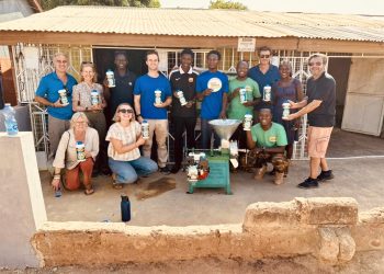 From Orange Peels to Opportunity: How CitraBloomm Is Building a Safer Future for Farmers in Ghana’s Upper West Region