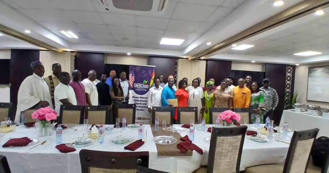 Ghana–Nebraska Agricultural Partnership Gains Momentum as Delegation Engages Livestock Industry, Agribusiness Stakeholders