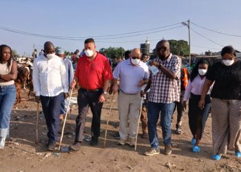 Tulaku Livestock Market Set for Transformation Under Ghana–Nebraska 10-Year Partnership