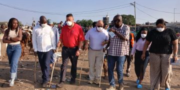 Tulaku Livestock Market Set for Transformation Under Ghana–Nebraska 10-Year Partnership