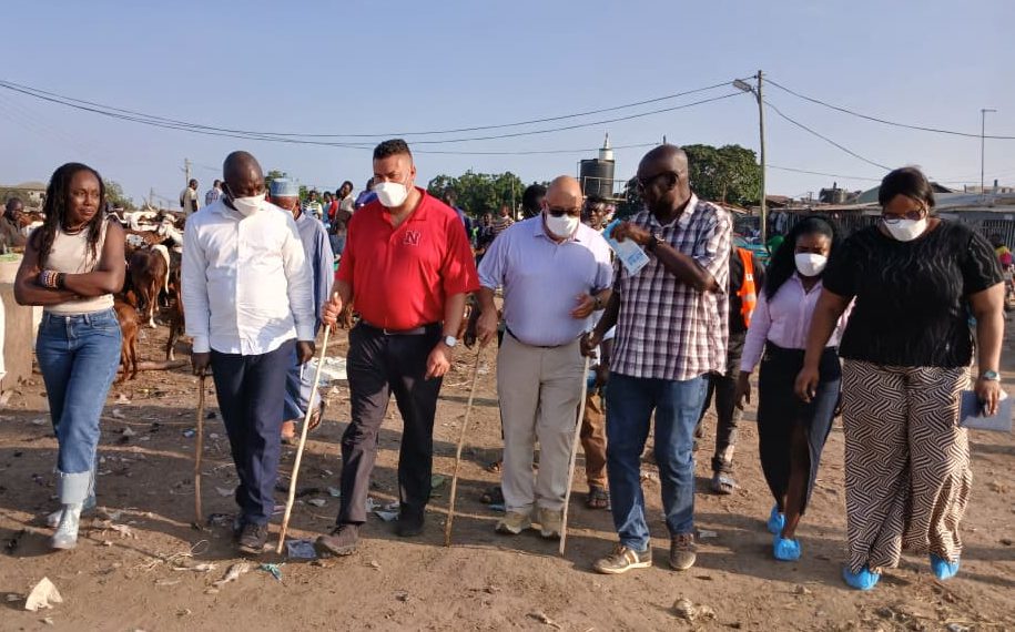 Tulaku Livestock Market Set for Transformation Under Ghana–Nebraska 10-Year Partnership
