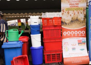 WOFAGRIC 2026: Qualiplast Ghana Assures Women Farmers of Quality Packaging in Curbing Post Harvest Losses to Maximize Profit
