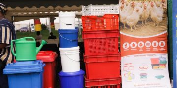 WOFAGRIC 2026: Qualiplast Ghana Assures Women Farmers of Quality Packaging in Curbing Post Harvest Losses to Maximize Profit