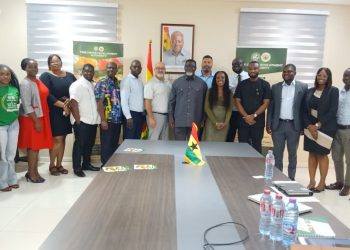Ghana-Nebraska Delegation Engages 24-Hour Economy Secretariat, TCDA and AGI to  Drive Agricultural Industrialization and Economic Growth