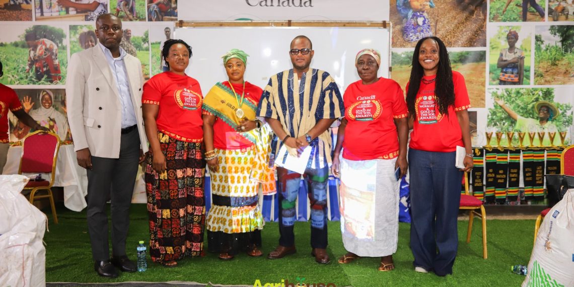 Beyond the Award: How Global Affairs Canada’s Support Is Transforming Women in Agriculture