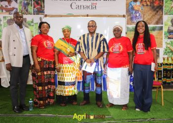 Beyond the Award: How Global Affairs Canada’s Support Is Transforming Women in Agriculture