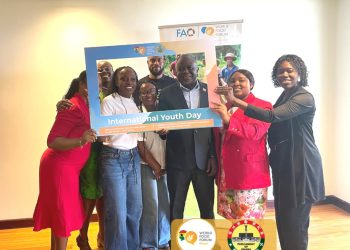 International Youth Day: WFF Ghana, Parliamentary Select Committee Take Actionable Steps to Strengthen Youth Inclusion in Food Systems Policy