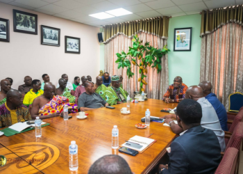 COCOBOD begins Stakeholder Engagements on New Cocoa Board Bill