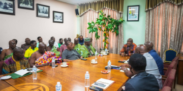 COCOBOD begins Stakeholder Engagements on New Cocoa Board Bill