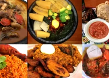 Food producers must improve presentation of local foods to attract consumers – Chef
