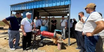 Uzbek Growers Study Egyptian Fruit and Vegetable Export Model