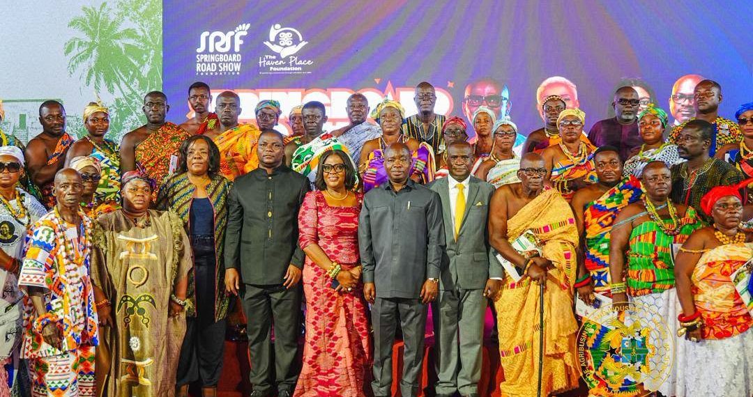 Axim Business Summit 2026: Gov’t Outlines Bold Strategy Framework to Unlock Local Agro-Economy & Blue Growth