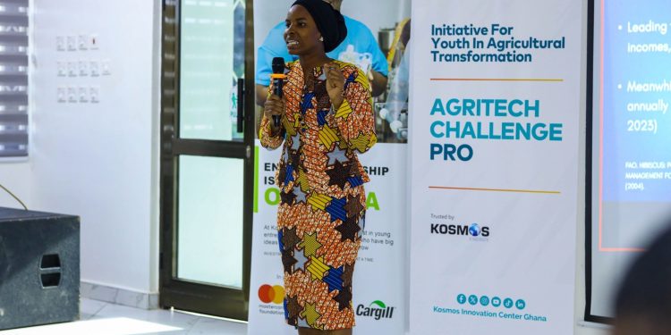 Nurturing Market-Ready Solutions that create jobs: KIC AgriTech Challenge Pro Teams First Pitch commenced