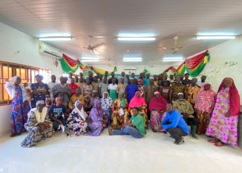 Boost to Bloom Project: FBOs, SMEs, Aggregators Gain Insights into Food Safety, Product Standards Through Practical Training