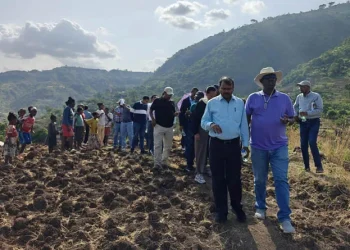 CGIAR, ICRISAT and ICAR come together to train Partners in Ethiopia on Agroecology-Based Natural Resources Management