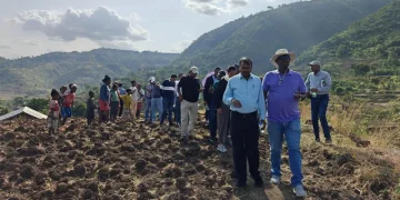 CGIAR, ICRISAT and ICAR come together to train Partners in Ethiopia on Agroecology-Based Natural Resources Management