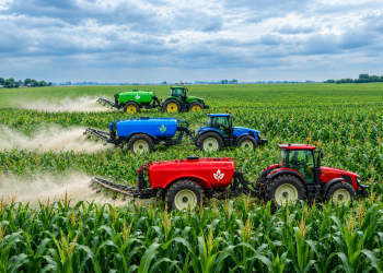 Fertilizer Prices Split Further as Phosphate and Sulfur Eased in August Ending