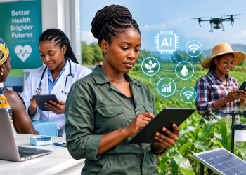 African women deploy AI, smart technology to address health, farming challenges 
