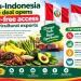 Peru-Indonesia Trade Deal Opens Duty-free Access for Agricultural Exports