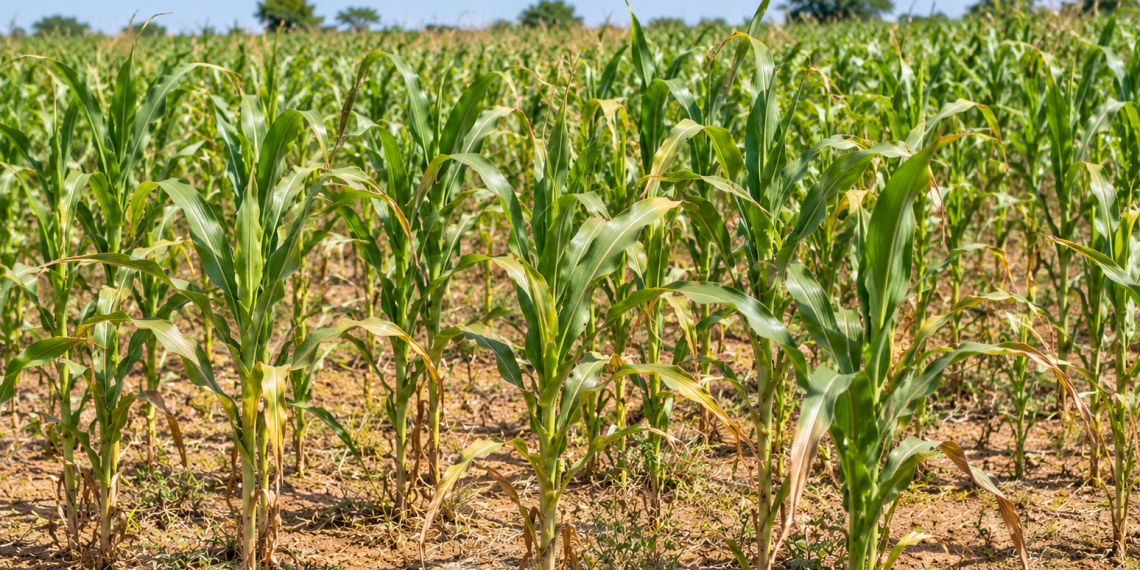 Dry Spell Threatens Maize Fields in Sissala East and West Districts