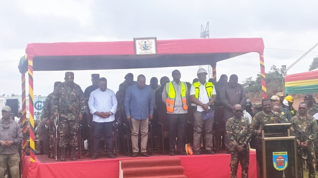 Over 800 farmers to receive compensation for Accra-Kumasi Expressway 