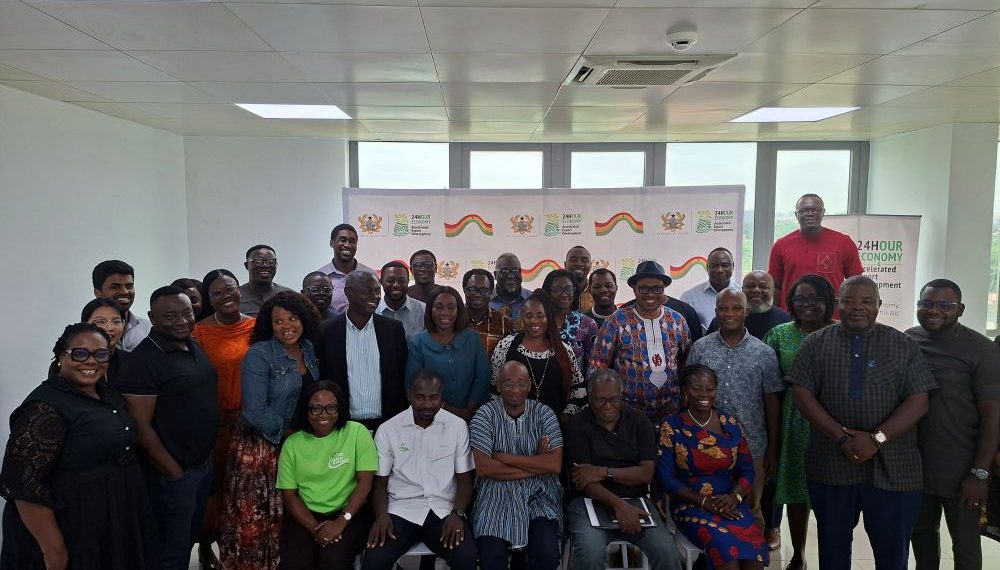 24-Hour Economy mobilises over GHS1bn to transform poultry value chain