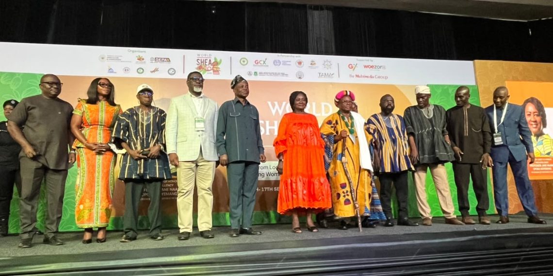 Vice President Opoku-Agyemang opens World Shea Expo 2026 in Tamale Vice President Opoku-Agyemang opens World Shea Expo 2026 in Tamale