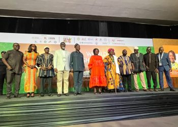 Vice President Opoku-Agyemang opens World Shea Expo 2026 in Tamale