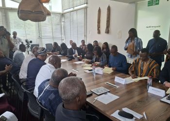 Ghana secures US0m investment to revitalise poultry industry
