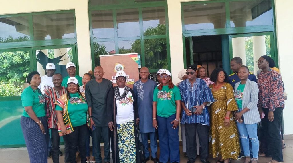 Shea Expo 2026 to promote women, youth participation in value addition
