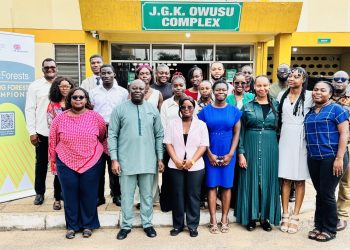 Young Forest Champions Ghana 2026 Workshop Empowers Forest Leaders Through Innovation, Restoration 
