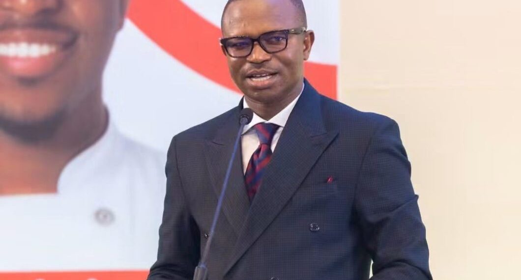 Supporting Local Farmers to Improving Their Yields and Strengthening Food Production in The Country is a Shared Responsibility – Eric Adjei Supporting Local Farmers to Improving Their Yields and Strengthening Food Production in The Country is a Shared Responsibility – Eric Adjei
